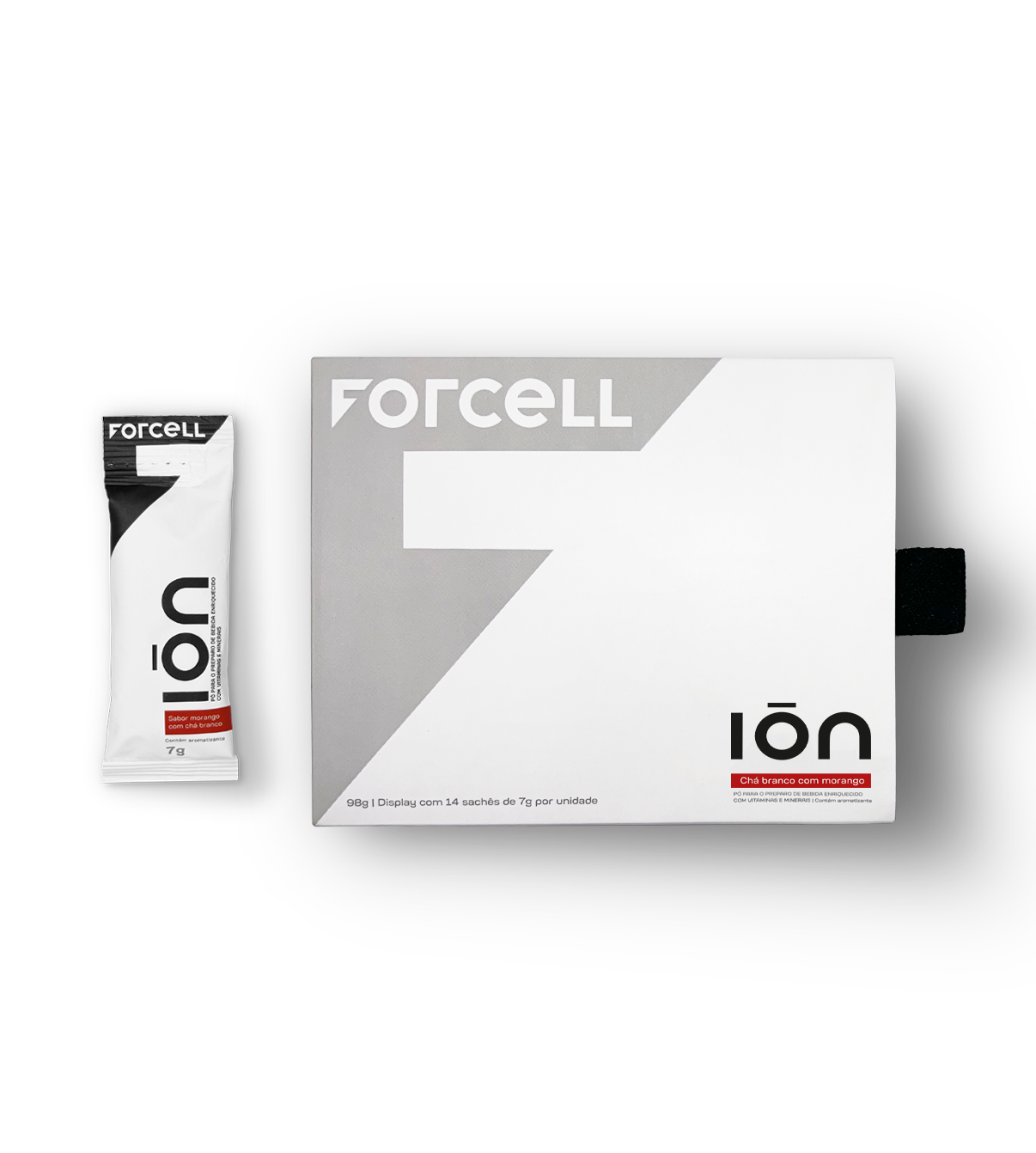 Kit Atleta Forcell