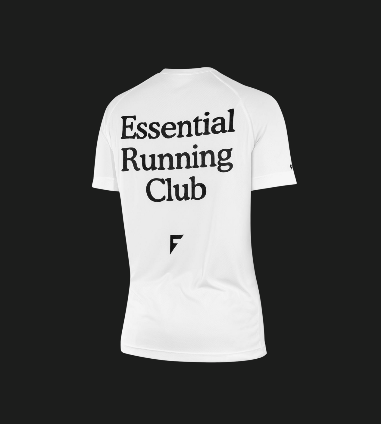 T-Shirt Ultra Light Raglan - Branca