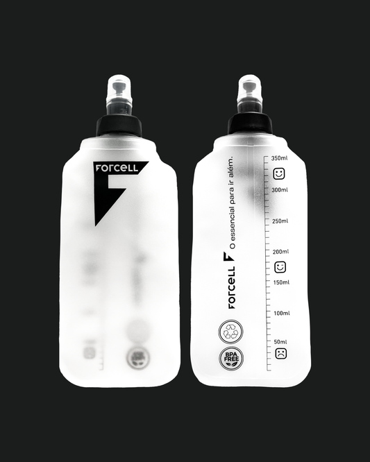 Running Flask 350ml - Branca