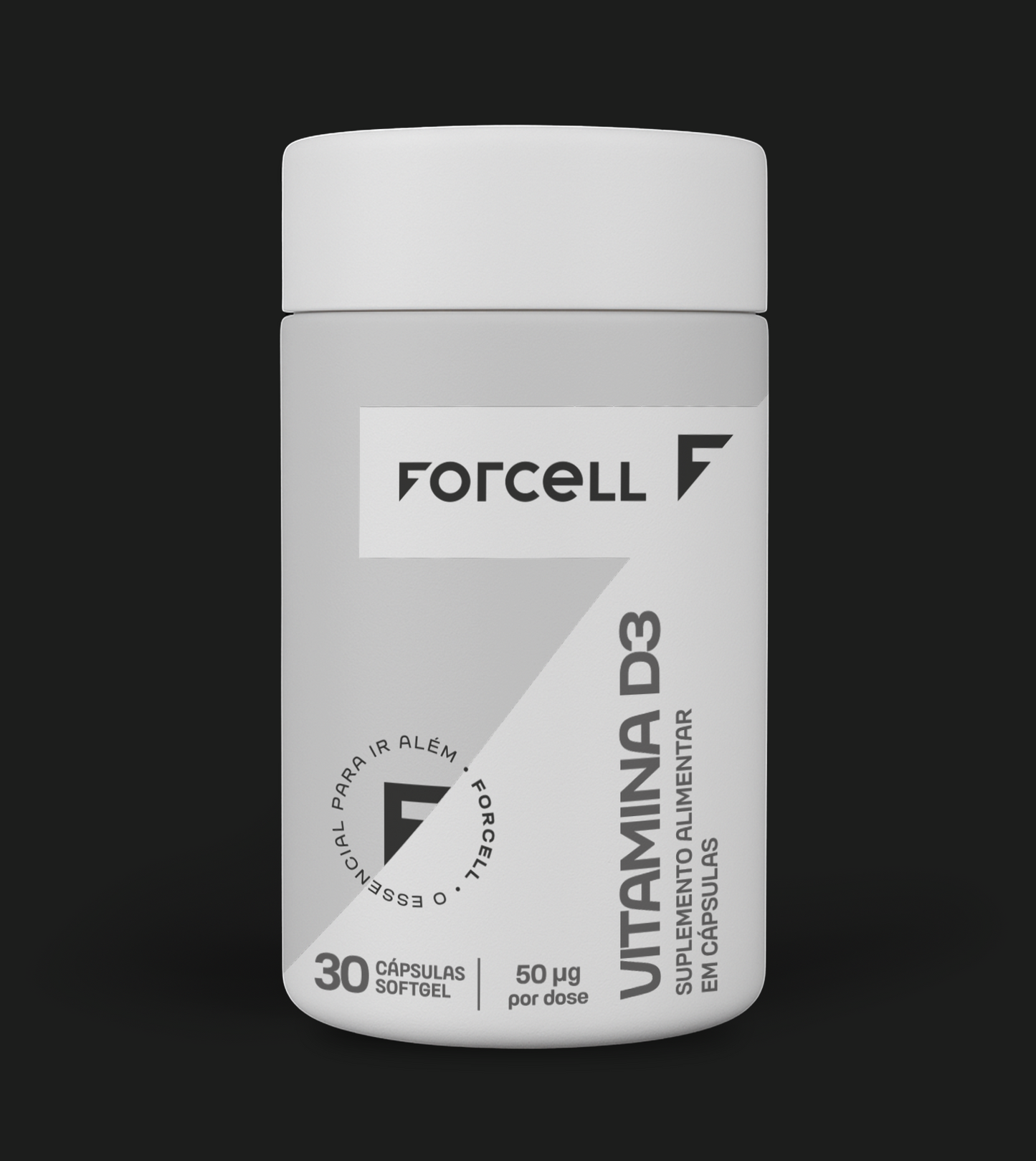 Vitamina D3 FORCELL