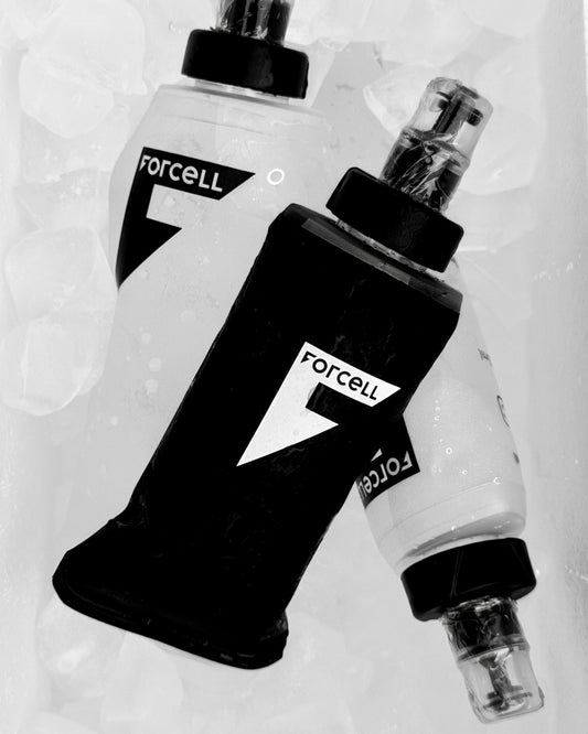 Running Flask Preta 150ml