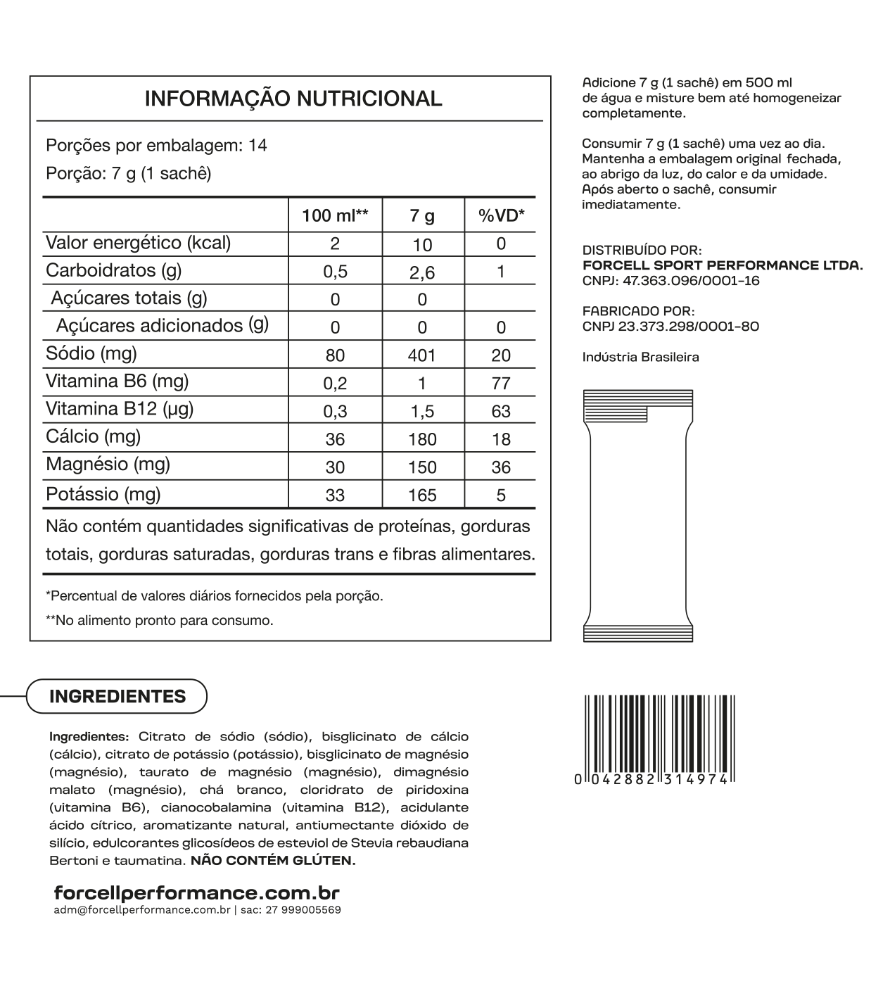IŌN Chá Branco com Lichia