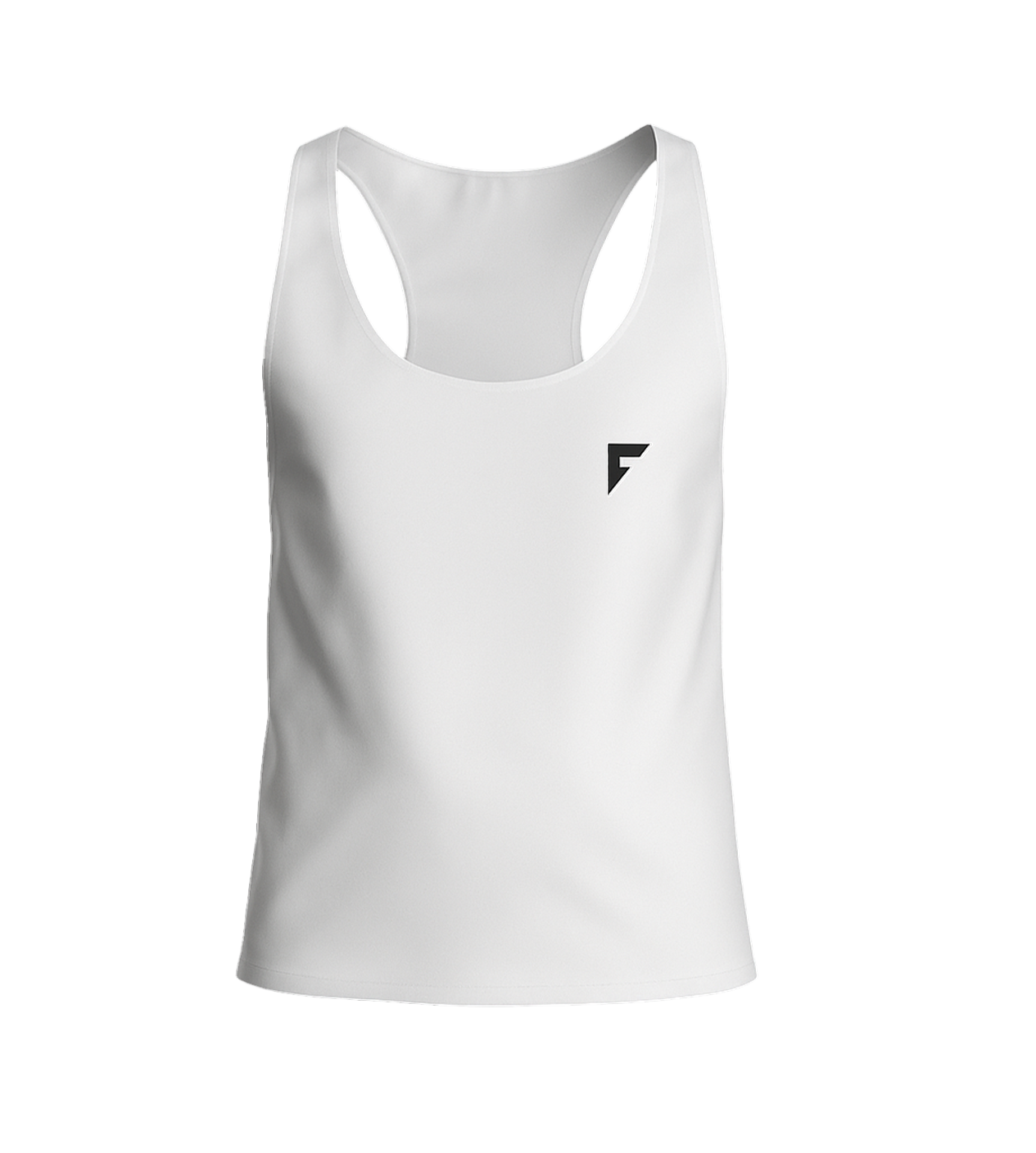 REGATA ULTRA LIGHT MASCULINA BRANCA