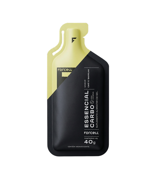Essencial Carbo Café Com Baunilha com Cafeína