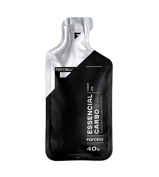 Essencial Carbo Ice com Cafeína
