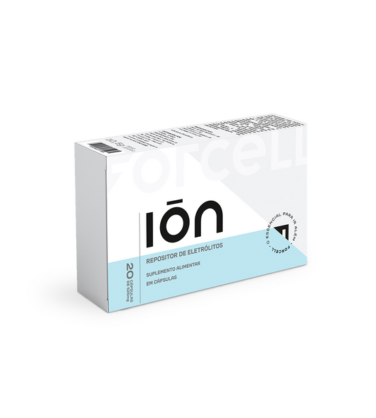 IŌN Cápsula