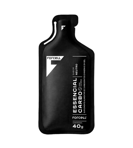 Essencial Carbo Com Cafeína