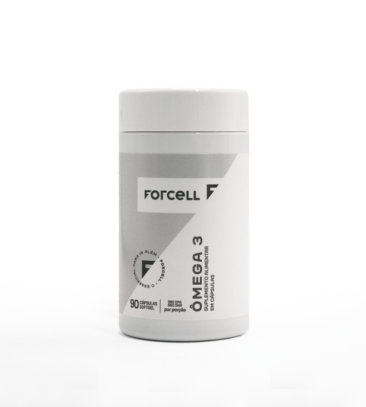 Ômega 3 FORCELL