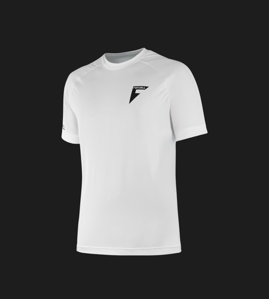 T-Shirt  Ultra Light Raglan - Branca