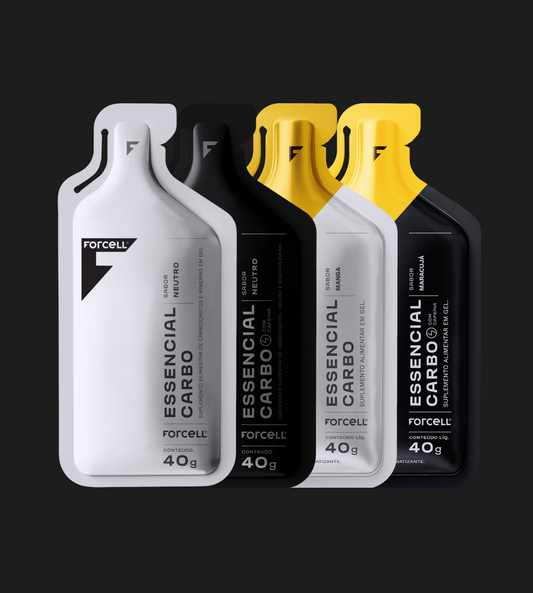 Pack Essencial Carbo