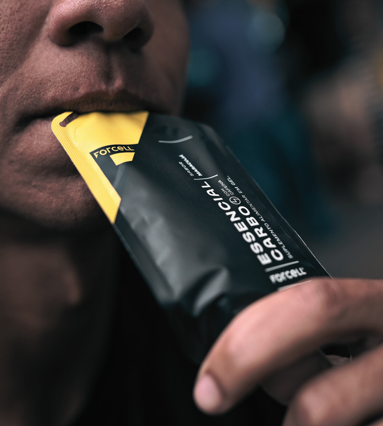 Essencial Carbo Maracujá Com Cafeína