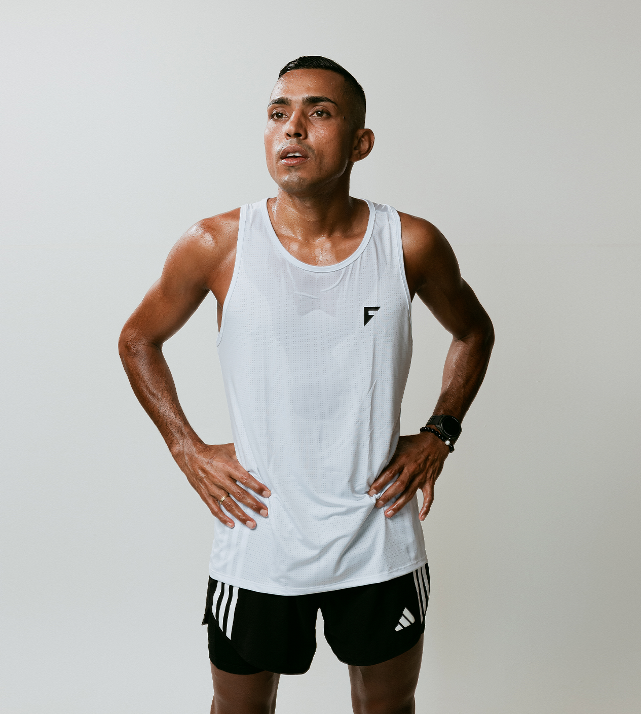 REGATA ULTRA LIGHT MASCULINA BRANCA