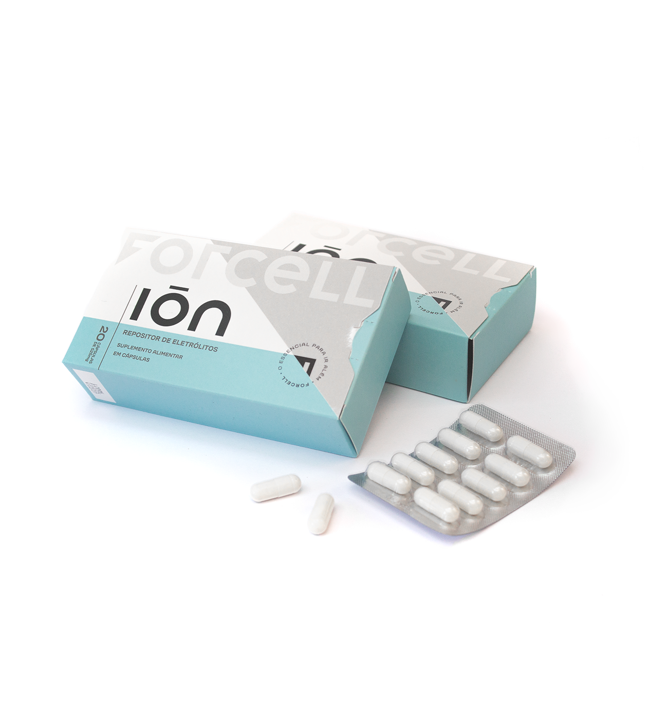 IŌN Cápsula