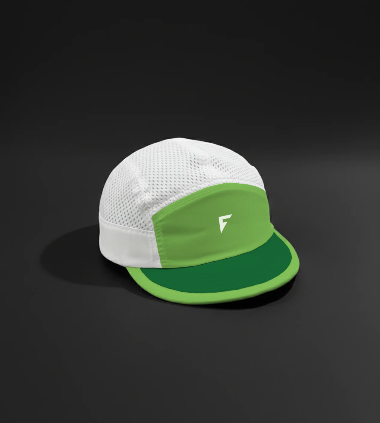 Boné Ultra Light Performance Verde