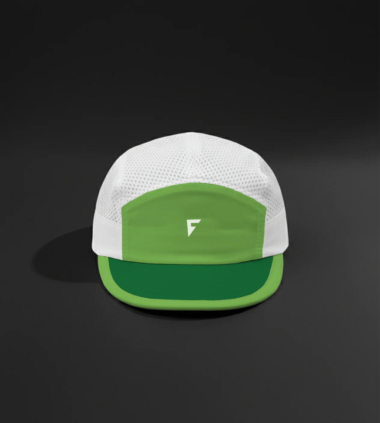 Boné Ultra Light Performance Verde