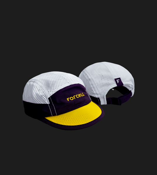 Boné Ultra Light Performance Amarelo