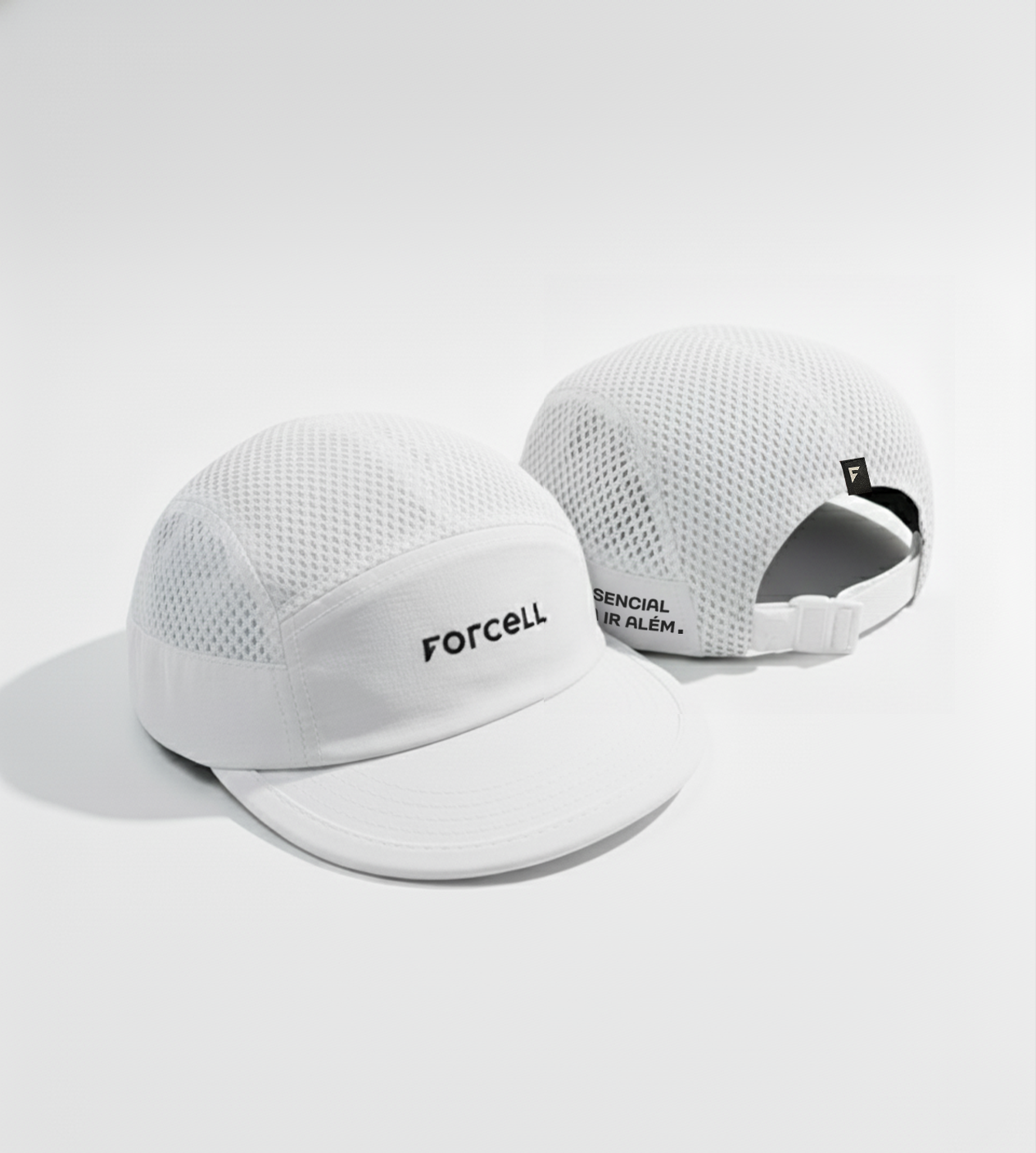 Boné Ultra Light Branco