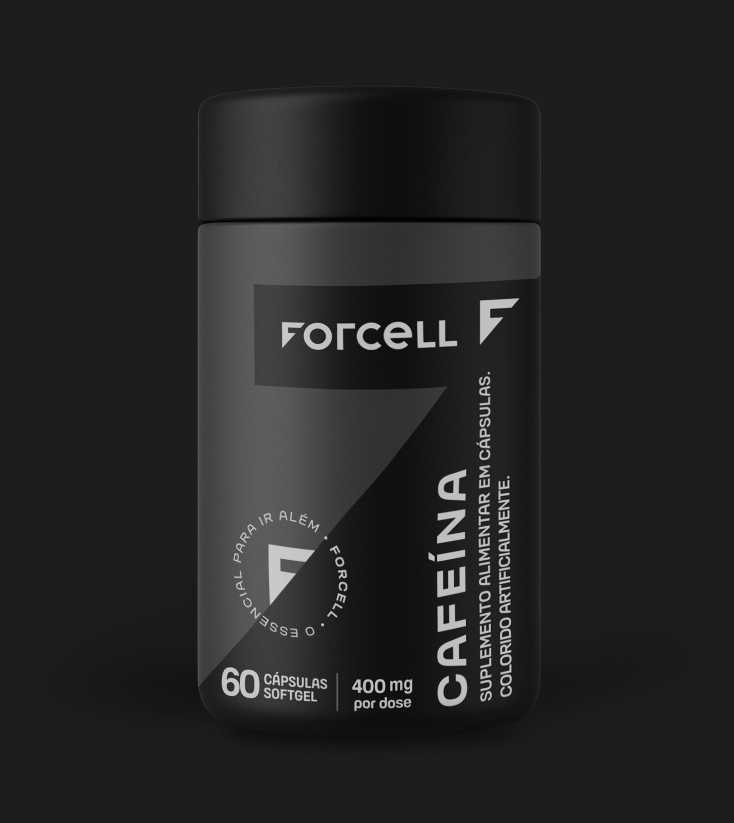 Cafeína FORCELL