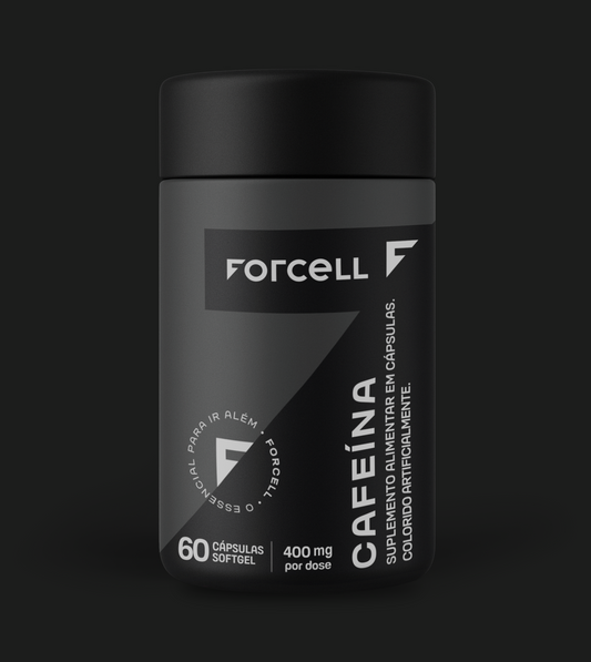 Cafeína FORCELL