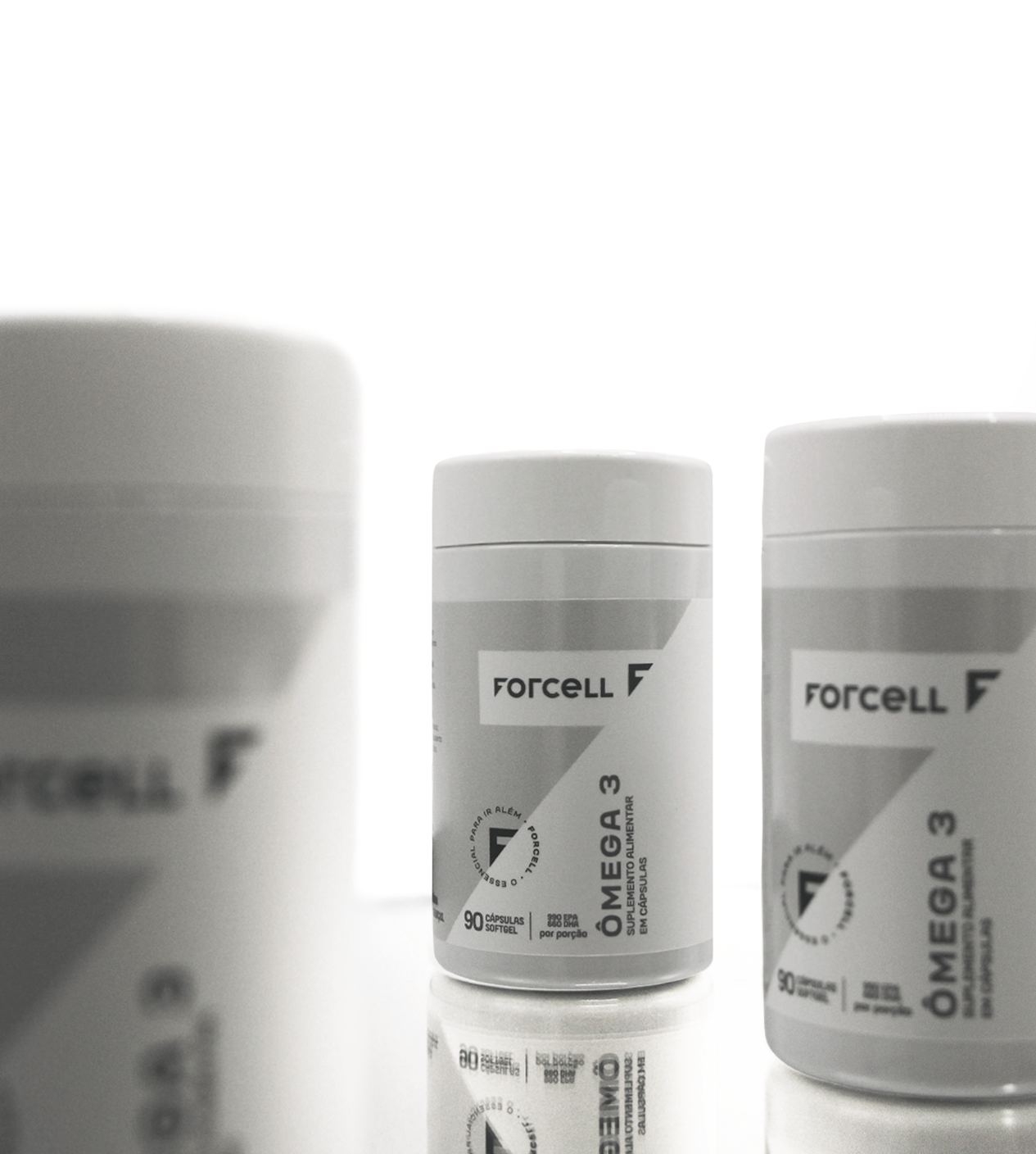 Ômega 3 FORCELL