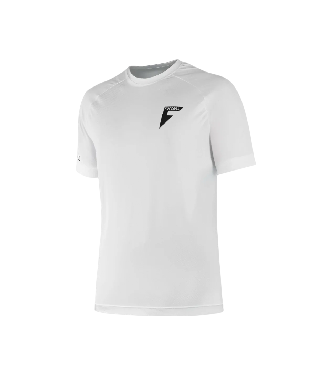 T-Shirt  Ultra Light Raglan - Branca