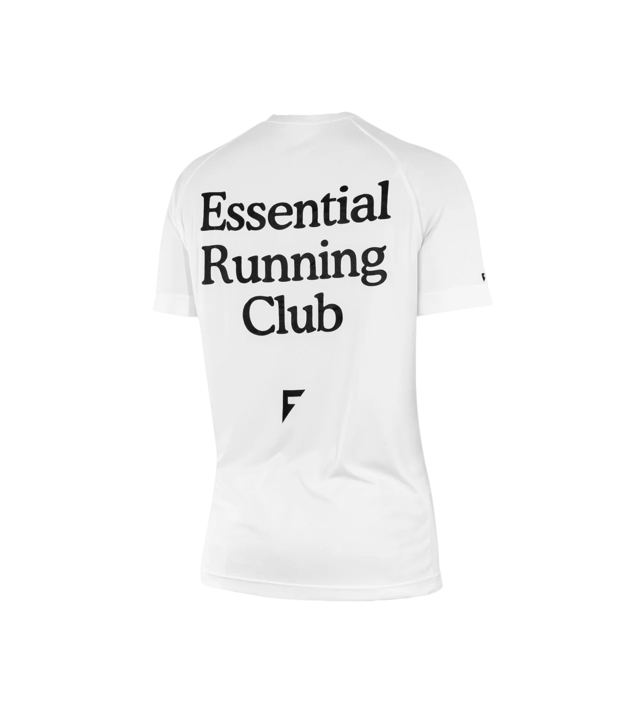 T-Shirt  Ultra Light Raglan - Branca
