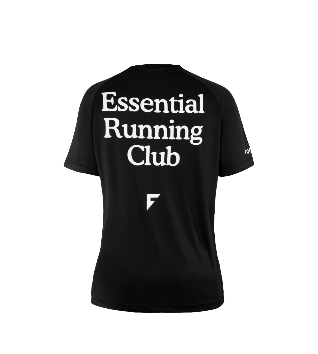 T-Shirt Ultra Light Raglan - Preta