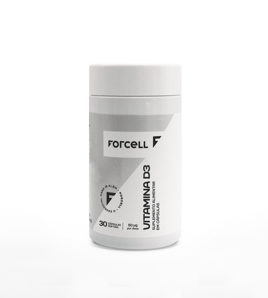 Vitamina D3 FORCELL