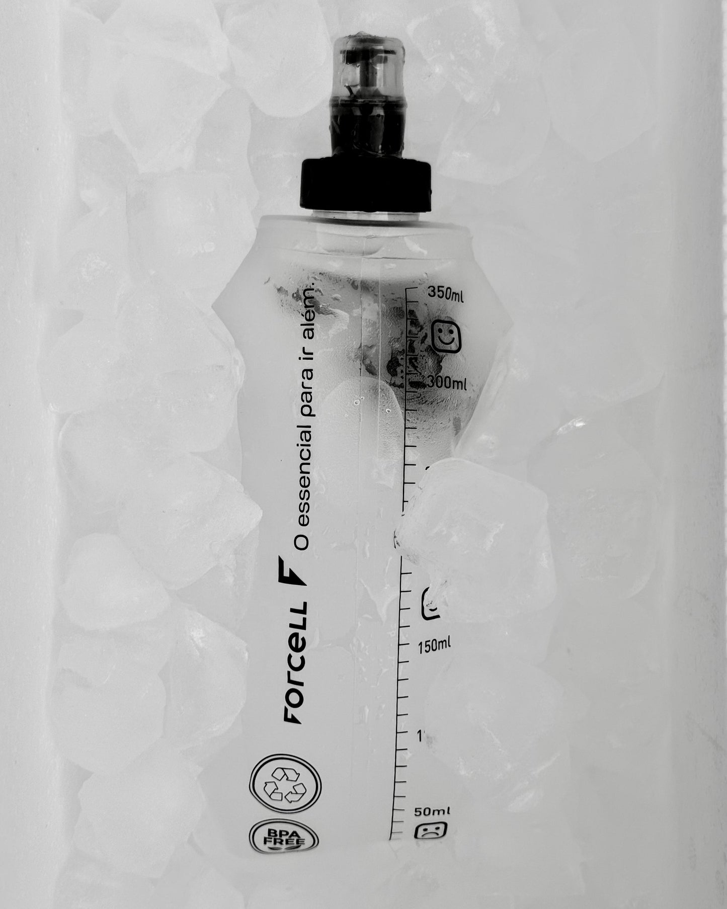 Running Flask 350ml - Branca
