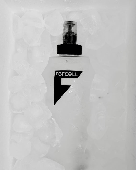 Running Flask 350ml - Branca