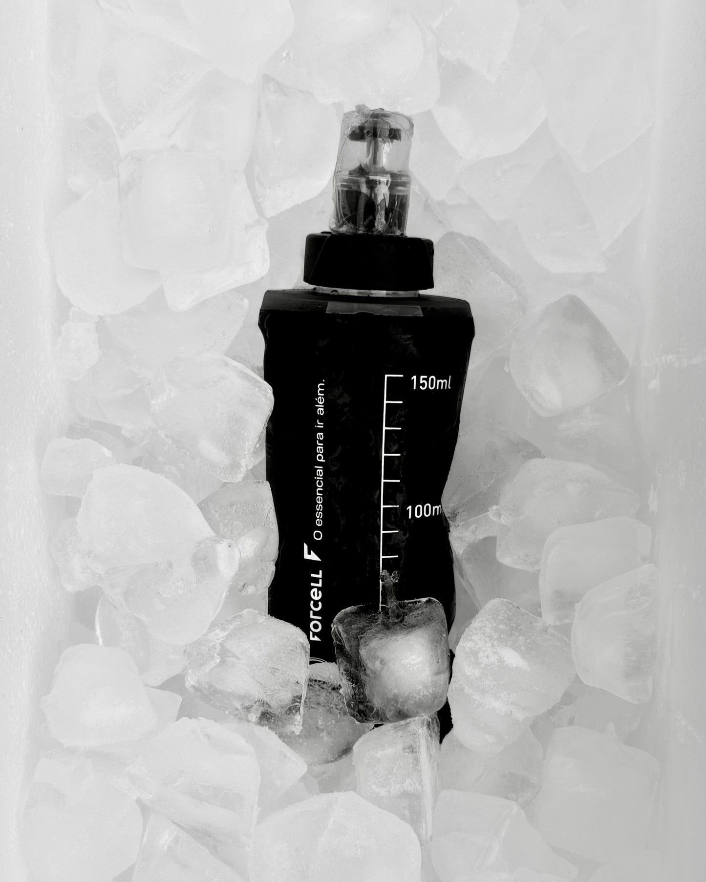 Running Flask Preta 150ml