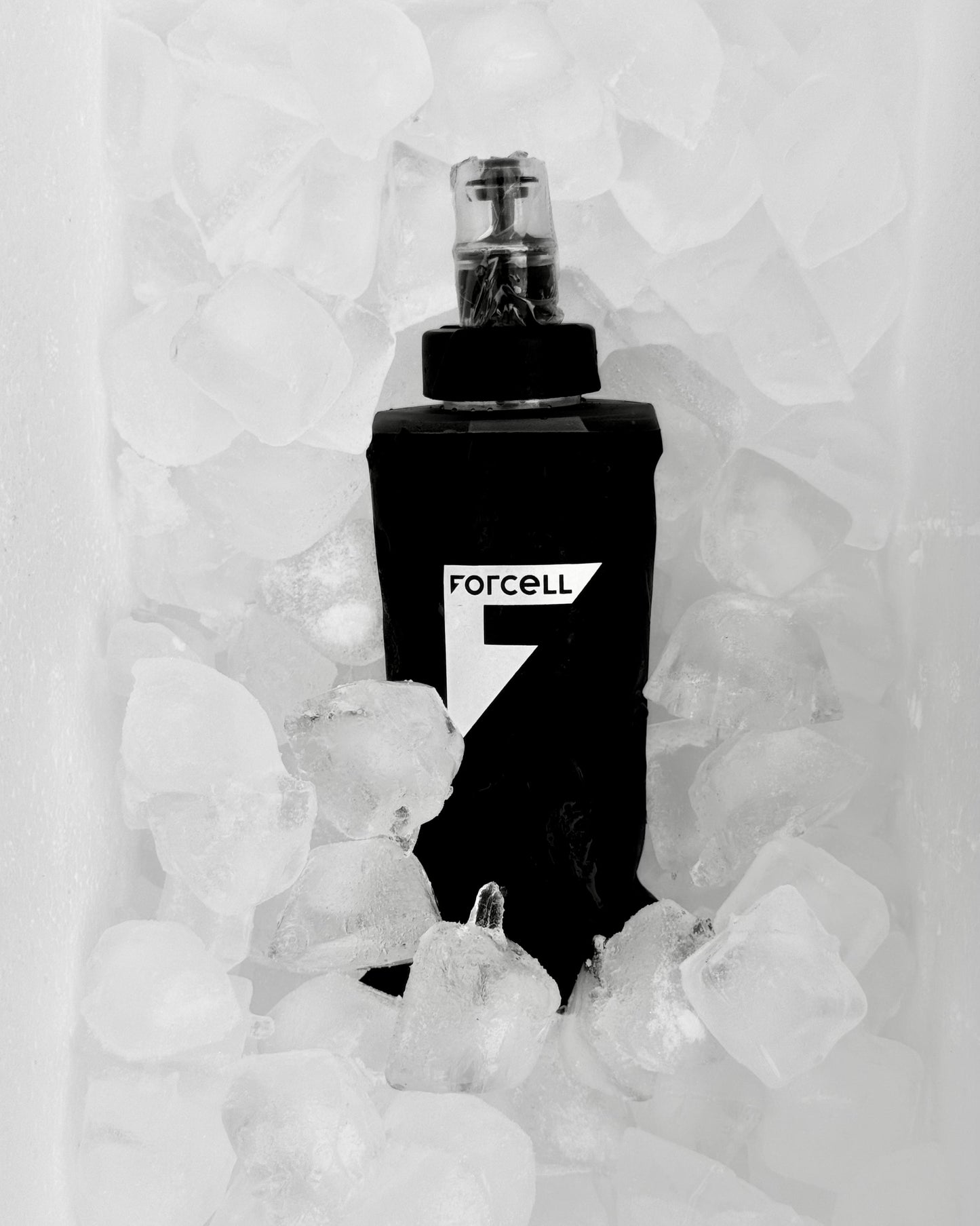 Running Flask Preta 150ml