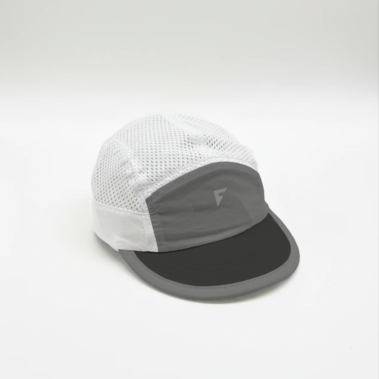 Boné Ultra Light Performance Cinza