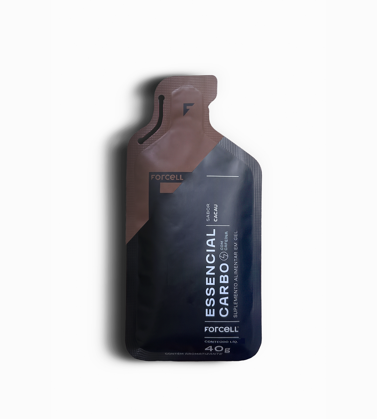 Essencial Carbo Cacau Com Cafeína