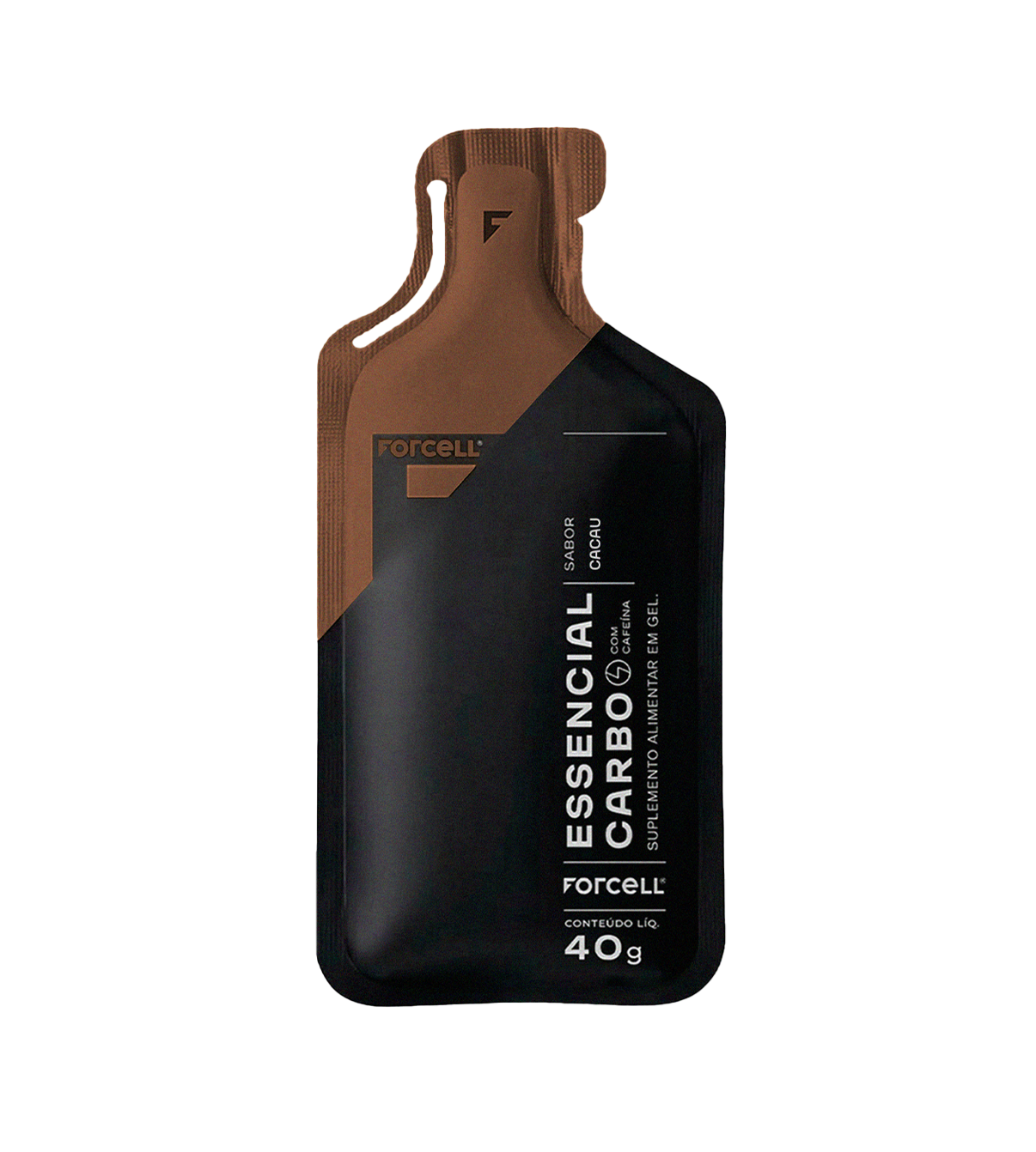 Essencial Carbo Cacau Com Cafeína