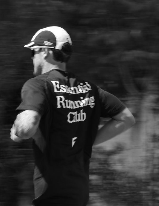 T-Shirt Ultra Light Raglan - Preta