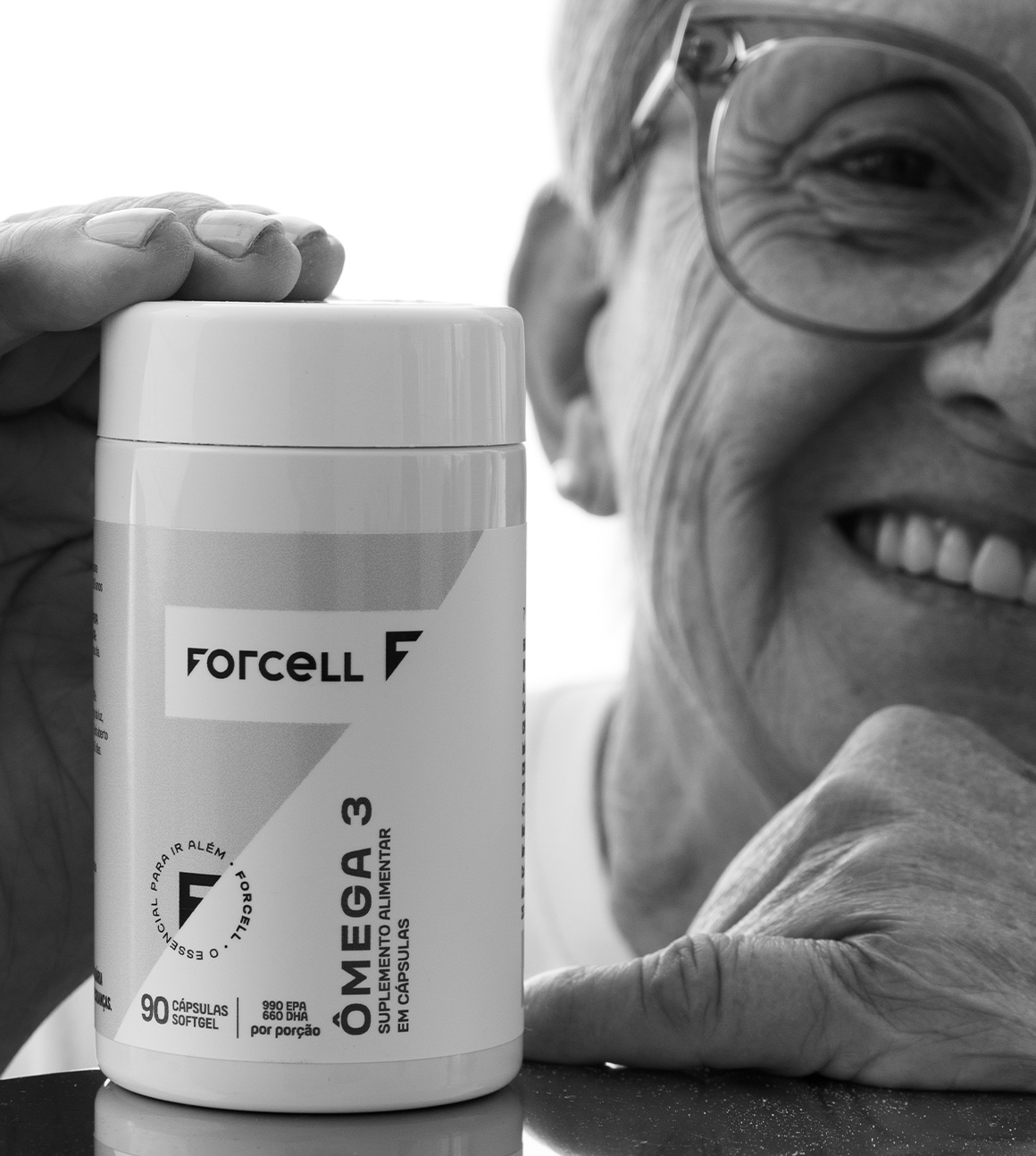 Ômega 3 FORCELL